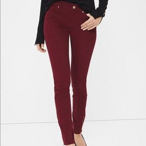 White House Black Market The Skimmer Jeans